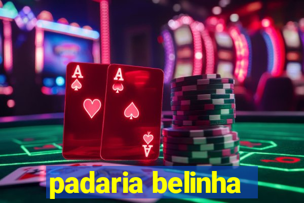 padaria belinha